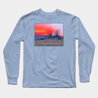 Weyes Blood Long Sleeve T-Shirt